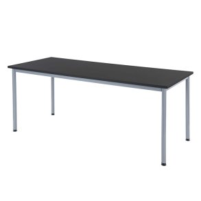 Oporto Base canteen board, 80×180 cm (black)