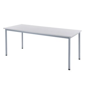 Oporto Base canteen board, 80×180 cm (light gray)