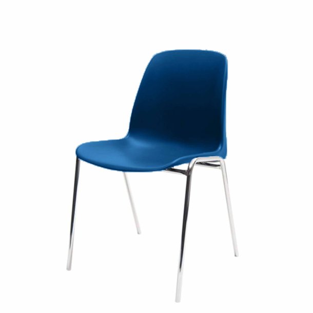 Oporto Xtra canteen chair (Blue)