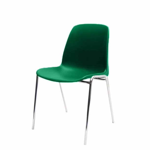 Oporto Xtra canteen chair (Green)