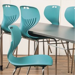 Ceiling mount for Mata 4 pers.