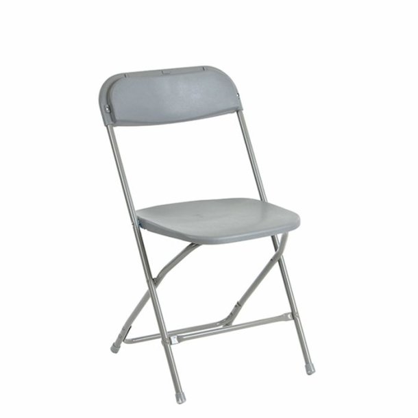 Samson Lux Folding Chair (Anthracite)