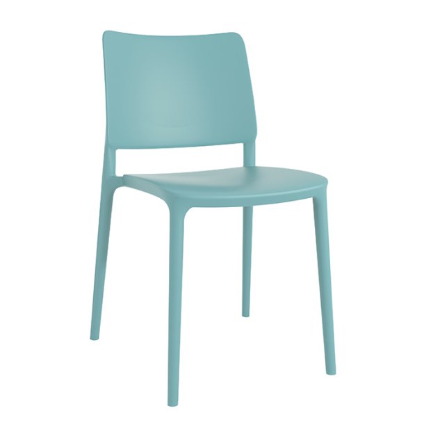 Salina canteen chair (blue)