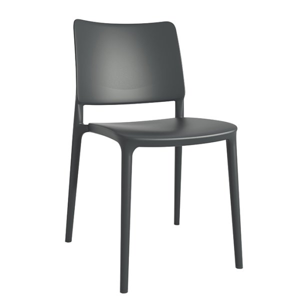 Salina canteen chair (anthracite)