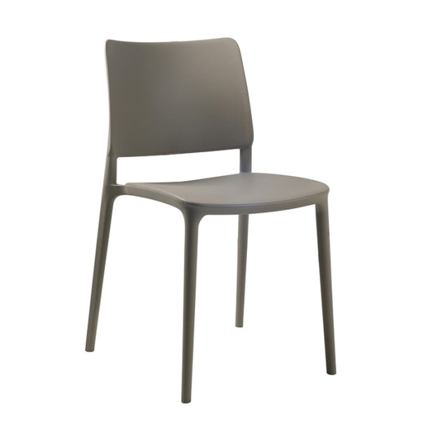 Salina canteen chair (taupe)