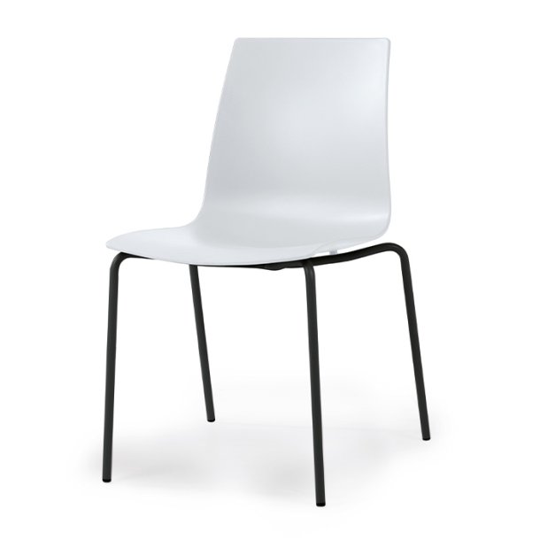 Aya canteen stool (white)