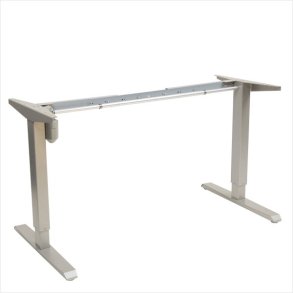 EP 2800 - 2-legged electric height adjustable frame (Alu)