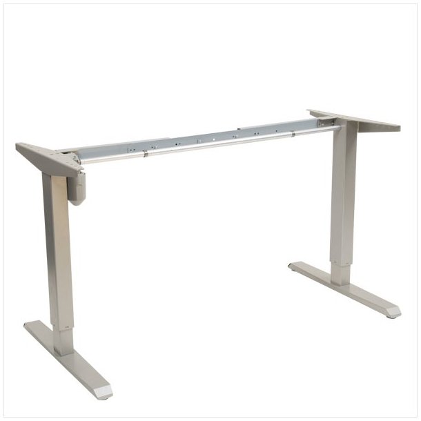 EP 2800 - 2-legged electric height adjustable frame (Alu)