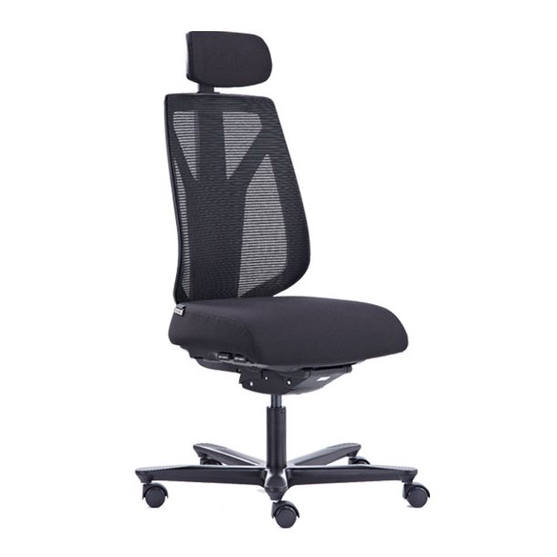 Canadian Ergo Comfort Air m. nakke og netryg