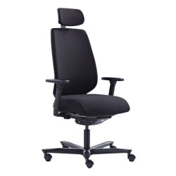 Canadian Ergo Comfort Soft m. neck and upholstered back