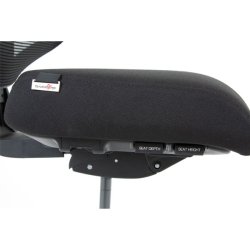 Canadian Ergo Comfort Soft m. neck and upholstered back