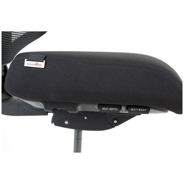 Canadian Ergo Comfort Soft m. neck and upholstered back