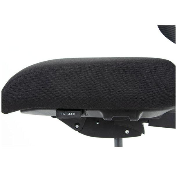 Canadian Ergo Comfort Soft m. neck and upholstered back