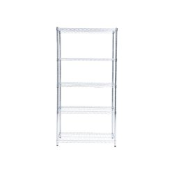 Wire rack Wirefix 36x91x180 h cm