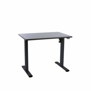 EP Home Office 60×90, sort steel (Anthracite)