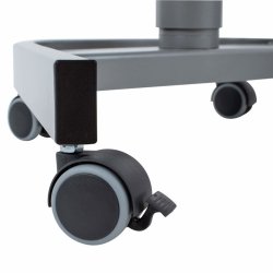 Greenline Lift Single - 70&times;50 cm black, anthracite