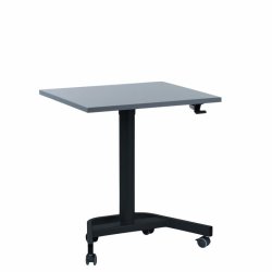 Greenline Lift Single - 80&times;60 cm black, anthracite