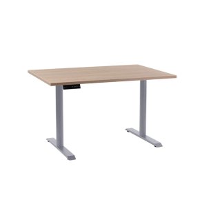 EP 3000 Height adjustable table - Decor laminate 80x120 cm (Tabletop)