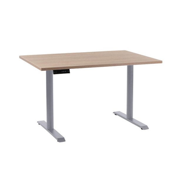 EP 3000 Height adjustable table - Decor laminate 80x140 cm (Tabletop)