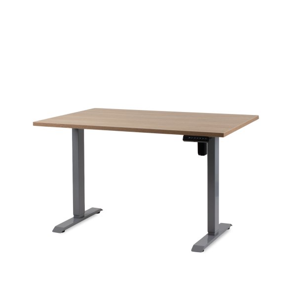 EP 2600 Height adjustable table - Decor laminate 60x120 cm (Tabletop)