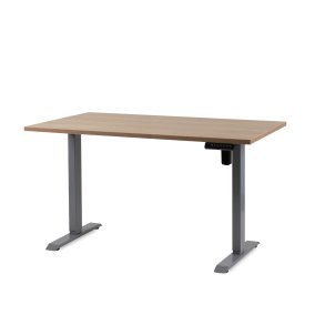 EP 2600 Height adjustable table - Decor laminate 80x140 cm (Tabletop)