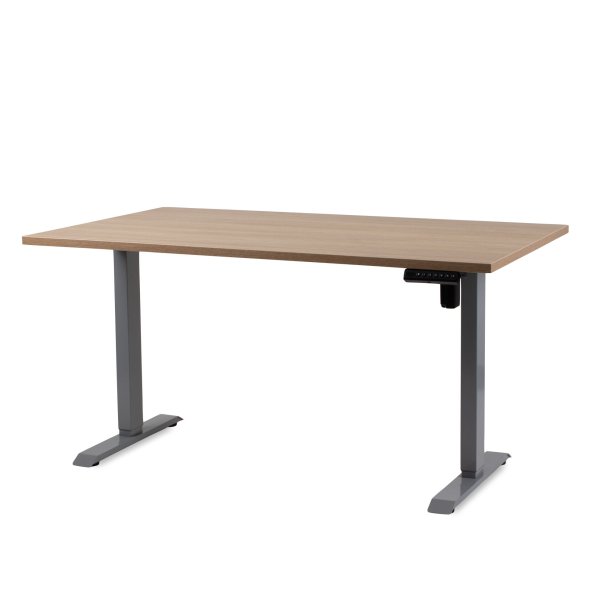 EP 2600 Height adjustable table - Decor laminate 80x160 cm (Tabletop)