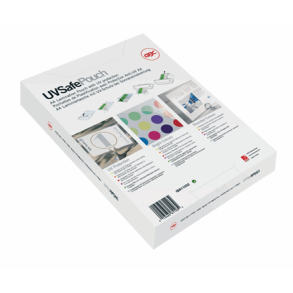 Lamineringslomme UV 150my A4 (100)