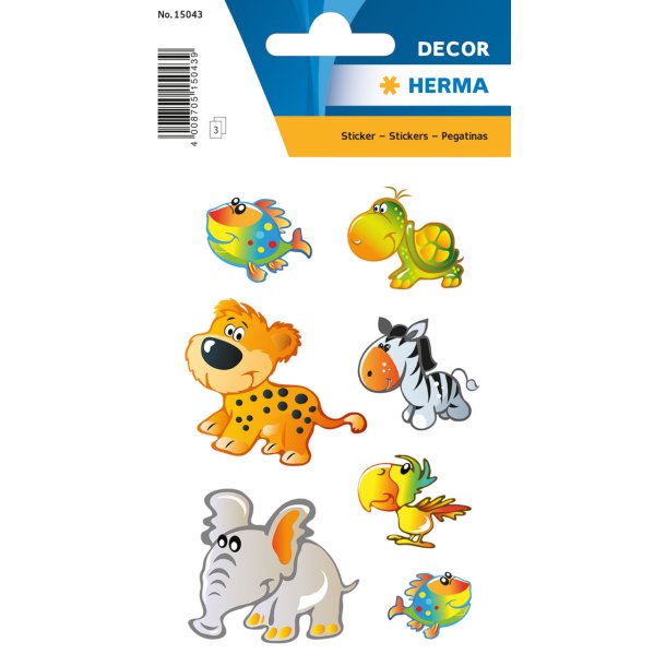 Herma stickers Decor dyrebrn (3)