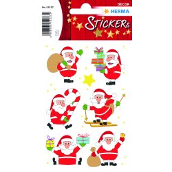 Herma stickers Decor julemand (3)