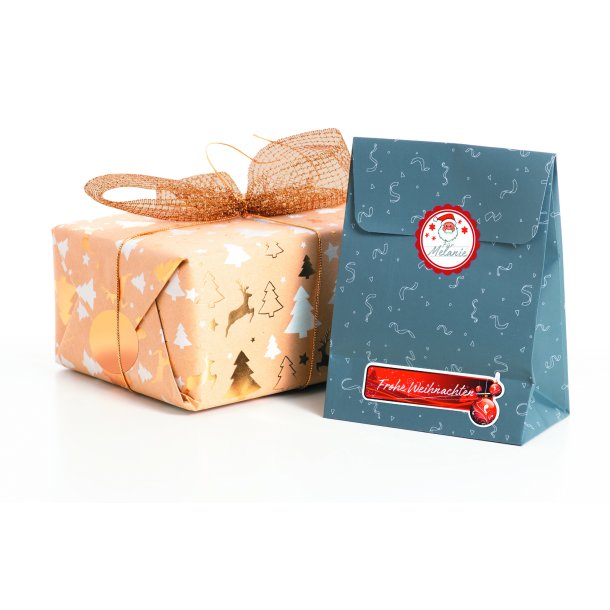 Herma stickers Decor Til&Fra julelabels display (60)