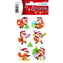 Herma stickers Decor julerv (3)