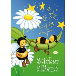 Herma stickers album bier A5