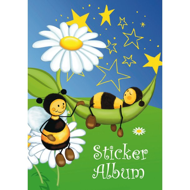 Herma stickers album bier A5