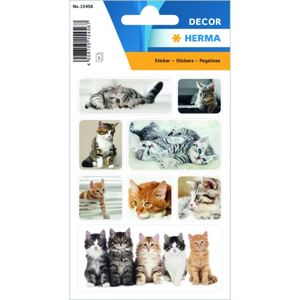 Herma stickers Decor kattebrn (3)
