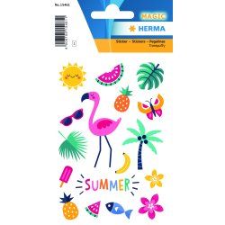 Herma stickers Magic Sommer (1)