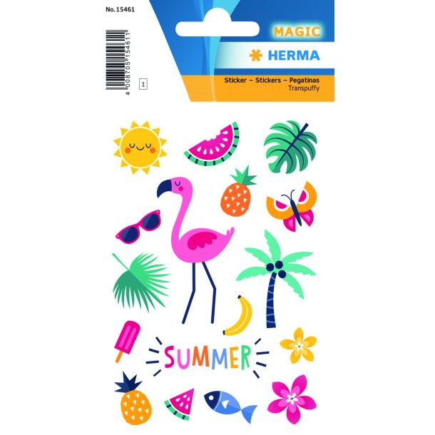 Herma stickers Magic Sommer (1)
