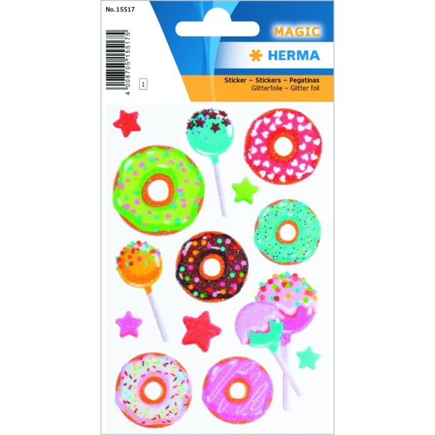 Herma stickers Magic Sweeties (1)