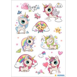 Herma stickers Magic unicorn (1)