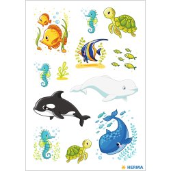 Herma stickers Decor havdyr (3)