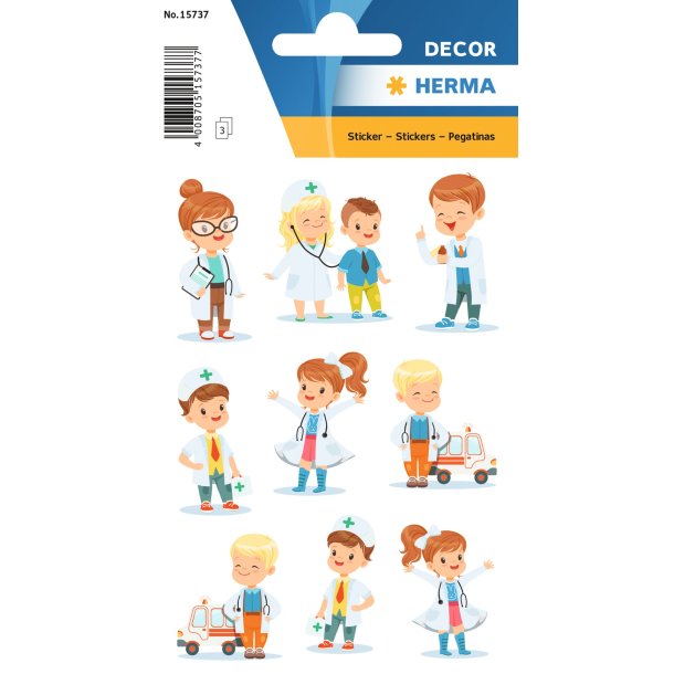 Herma stickers Decor doctor (3)