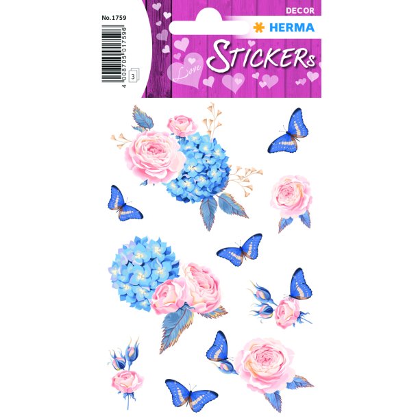 Herma stickers Decor rosen drm (3)