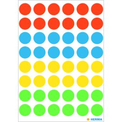 Herma etiket manuel 13 ass (240)