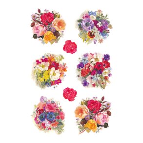 Herma stickers Decor blomsterdekoration (3)