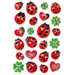 Herma stickers Decor mariehns slv (2)