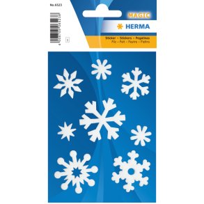 Herma stickers Magic juleiskrystaller (1)