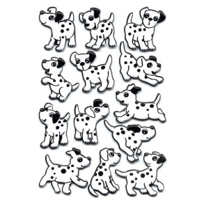 Herma stickers Magic dalmatiner (1)