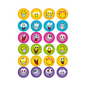 Herma stickers Magic smileys (1)