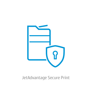 HP JA SecurePrint+Insights 3y EMEA E-LTU