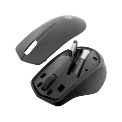 HP 280 Silent Wireless Mouse, Black (Consumer)