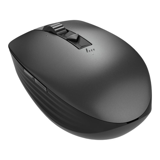 HP 635 Multi-Device Wireless Mouse, Black